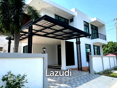 บ้านเดี่ยว ชลบุรี : 4 Bed 4 Bath 140 Sqm. House Pattaya Soi 12.