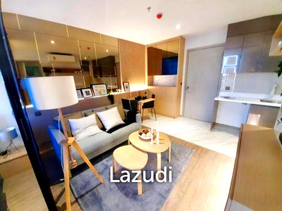 Condos for sale : 1 Bed 1 Bath 35 SQ.M RHYTHM Ekkamai