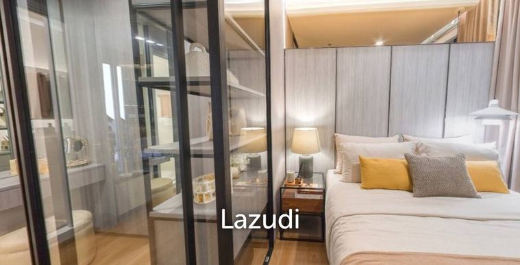 1-bed condo for sale, 30.2 sqm, Nue Evo Ari