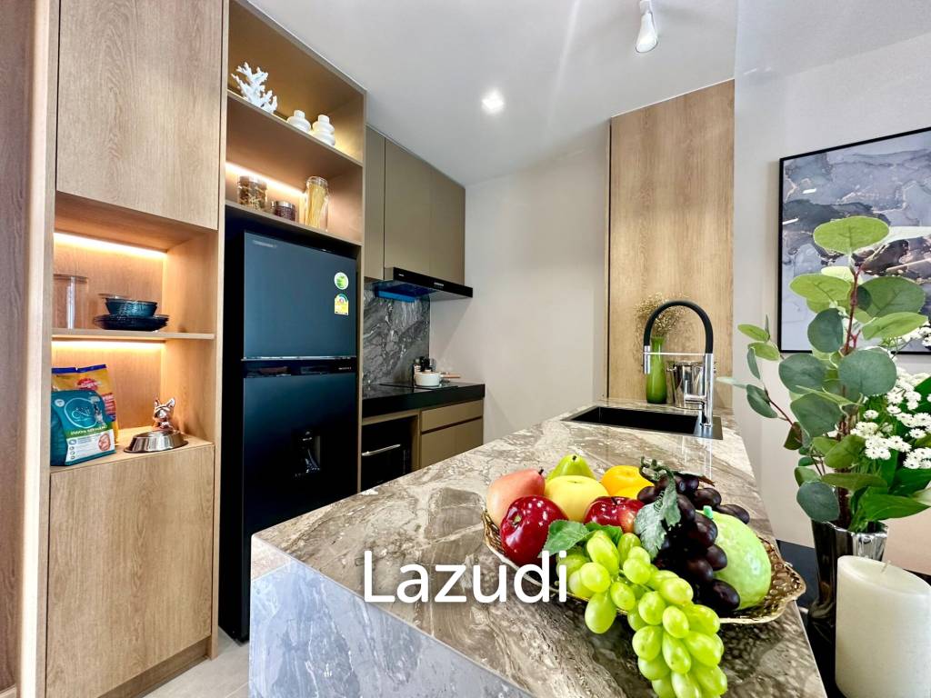 1 Bed 1 Bath 56 SQ.M The Balance By The Beach - image 2