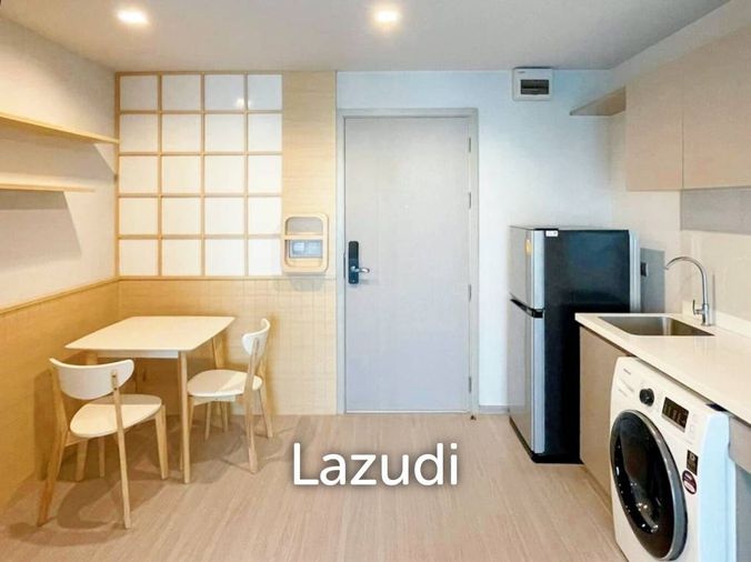 1-bed condo for sale, 35 sqm, Life Ladprao