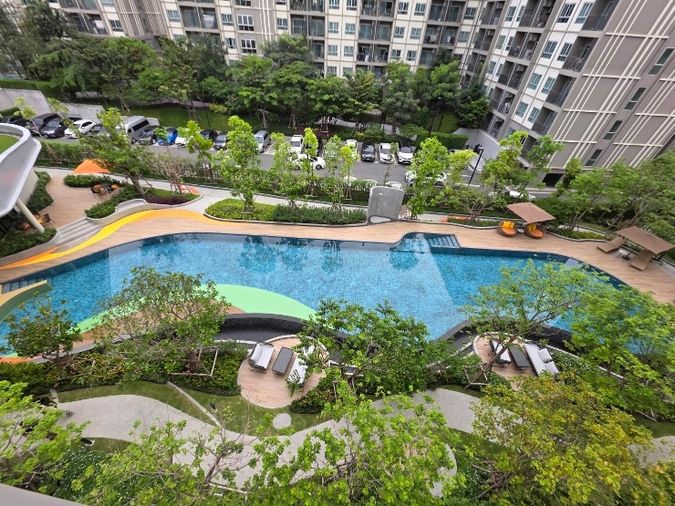 🏢  ให้เช่า ✨ ดี คอนโด เวล (D condo Vale)  ห้องใหม่ พร้อมเข้าอยู่ แอดไลน์จากเบอร์ 0989535265 ได้เลยค้า