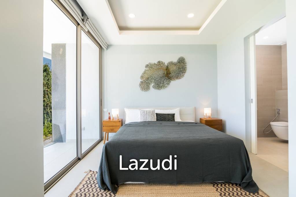 Luxurious 2-bed sea-view Condo in Andamaya Surin Bay Phuket - image 6
