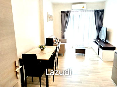 Condos for sale : 2 Bed 2 Bath 55 SQ.M The Key Sathorn-Charoenraj