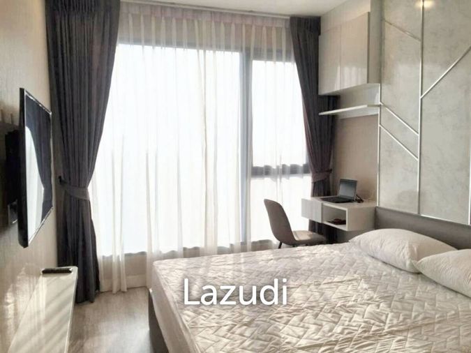 1-bed condo for sale, 41 sqm, IDEO Mobi Sukhumvit 66