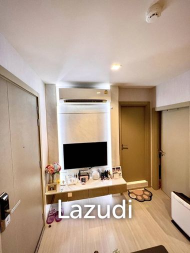 ขายคอนโด 1 ห้องนอน 33 ตร.ม. ไลฟ์ อโศก - พระราม 9