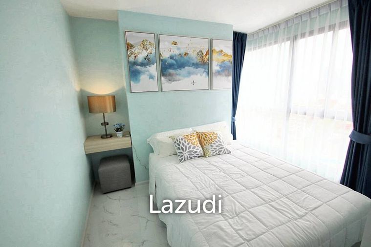 ขายคอนโด 2 ห้องนอน 47 ตร.ม. ไอดีโอ โอทู