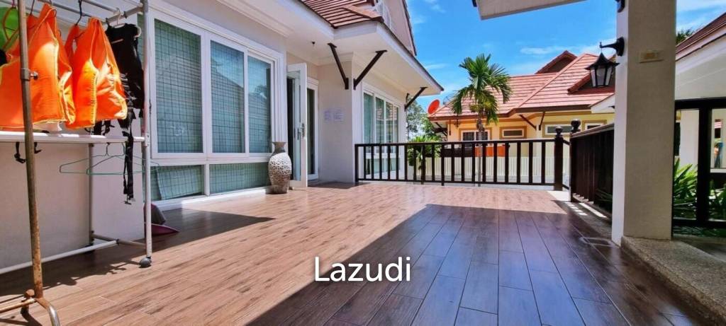 รูป ขายบ้านทรงไทยประยุกต์ในบางเสร่ - รูปที่ 23/27