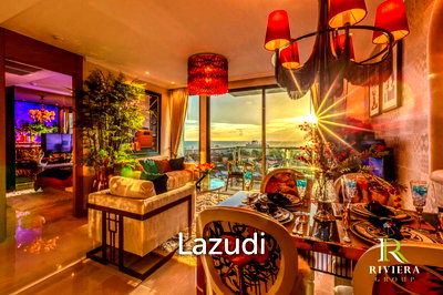 Condos for sale : 1 Bed 1 Bath 39 SQ.M The Riviera Ocean Drive