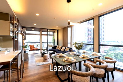 Condos for sale : 2 Bed Plus 2 Bath 89.54 SQ.M The Issara Sathorn