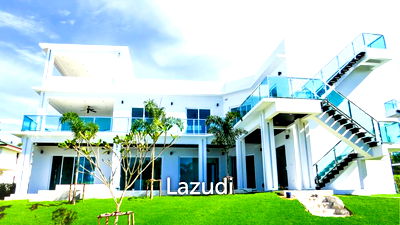 บ้านเดี่ยว ชลบุรี : 9 Beds 9 Baths 965 SQ.M. Luxury Villa in Phoenix Golf