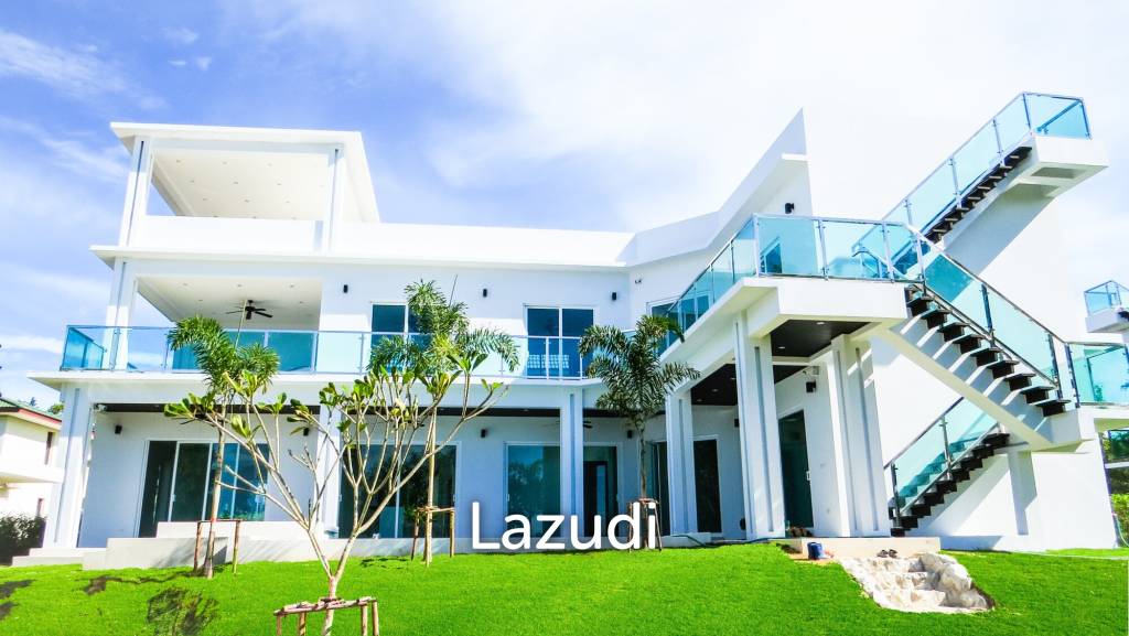 รูป 9 Beds 9 Baths 965 SQ.M. Luxury Villa in Phoenix Golf - รูปที่ 1/26