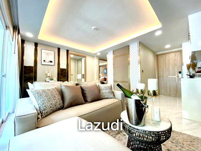 Condos for sale : 2 Bed 2 Bath 61 SQ.M Dusit Grand Park 2