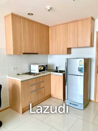 1-bed condo for sale, 41 sqm, Villa Rachatewi