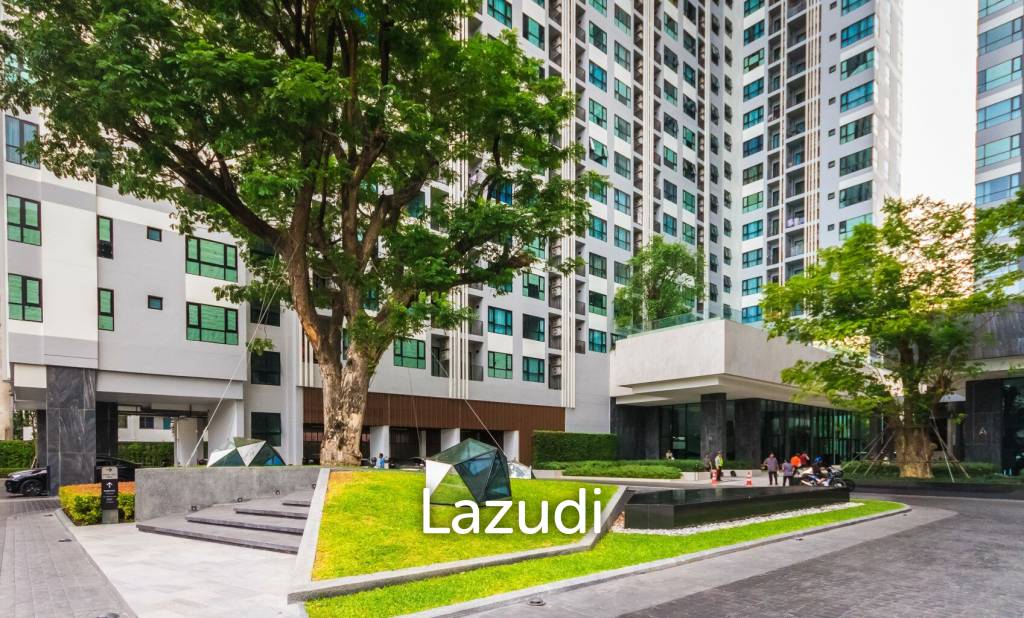 รูป 2 Bedrooms with Sea view for Rent and Sale in The Base - รูปที่ 1/18