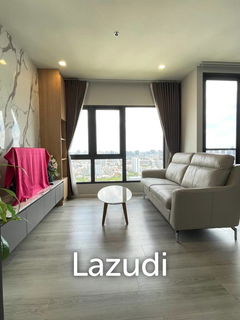 2 Bedroom 2 Bathroom 55 SQ.M The Key Rama 3