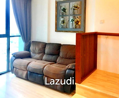 Condos for sale : 2 Bed 2 Bath 60 SQ.M Ideo Mobi Phayathai
