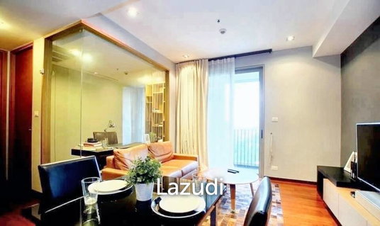56.2 ตร.ม.  1 ห้องนอน  1 ห้องน้ำ คอนโดสำหรับ ขายใน พระโขนง