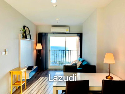 Condos for sale : 2 Bedrooms  at Centric Sea Pattaya for sale