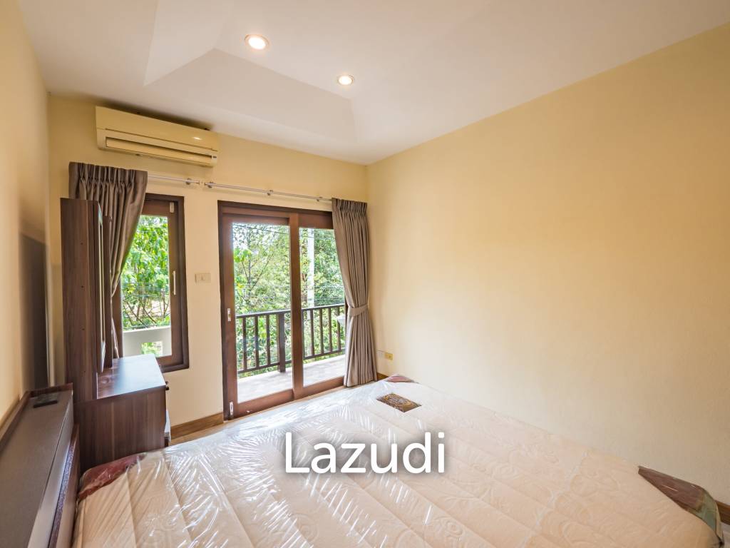 รูป Cosy 3-bed in Chaweng with Communal Facilities - รูปที่ 18/40