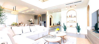 บ้านเดี่ยว คิงเพาเวอร์ พัทยา คอมเพล็กซ์  : 5 Bedrooms 7 Bathrooms 520 SQ.M. Manruetra pura