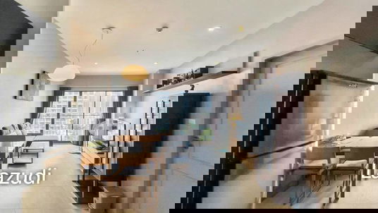 1 Bedroom 1 Bathroom 50 SQ.M Noble Refine