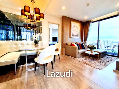 Condos for sale : 2 Bed 2 bath 64 SQ.M The Room Sathorn - St.Louis