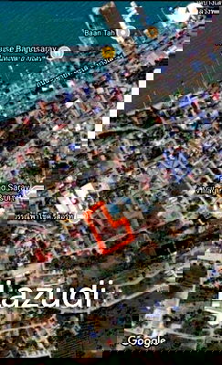 Land for sale Pattaya Sai 2 : Land for Sale in Bangsaray