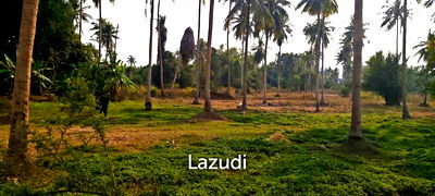 Land for sale Bang Lamung Chonburi : 11,336 SQ.M. Land Plot for Sale in Huay Yai