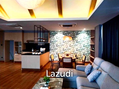 ขายคอนโด : 141.4 ตร.ม.  2 ห้องนอน  3 ห้องน้ำ คอนโดสำหรับ ขายใน บางละมุงบางละมุง