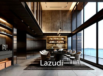 ขายคอนโด : Penthouse 4 Bed 282.58 SQ.M. The Panora Estuaria