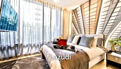 ขายคอนโด : 1 ห้องนอน 1 ห้องน้ำ 37.36 ตร.ม. เอ็กซ์โทร พญาไท-รางน้ำ