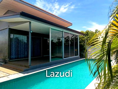 บ้านเดี่ยว ชลบุรี : House and Land for Sale in Huai Yai