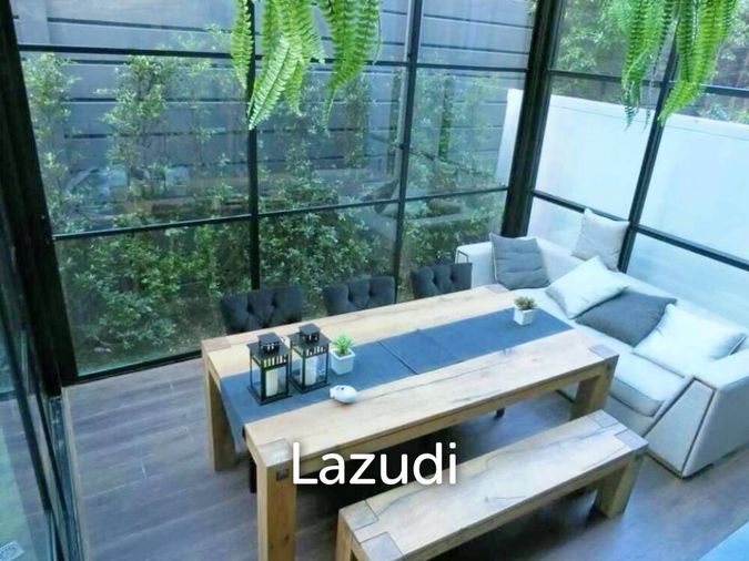 ขายบ้านเดี่ยว 3 ห้องนอน 185 ตร.ม. 22.5 ตร.ว. อาร์เด้น พัฒนาการ
