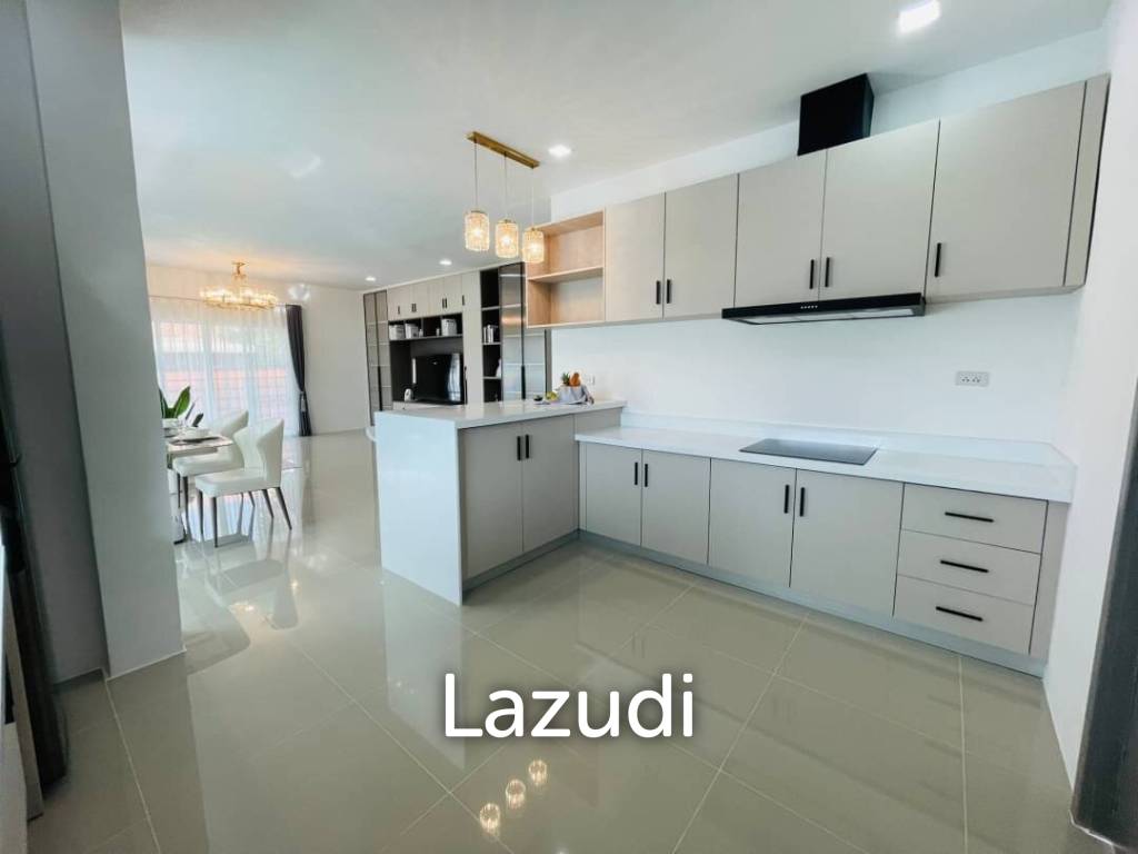 picture 3 Bed 2 Bath 120 SQ.M. Baan Suan Neramit - 7/18