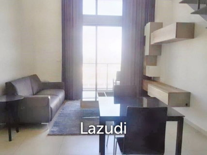 1 Bedroom 46.76 SQ.M The Lofts Ekkamai