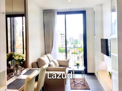 Condos for sale : 1 Bed 1 Bath 33.4 SQ.M Edge Sukhumvit 23