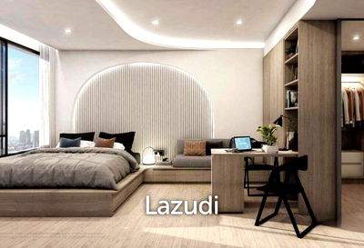 Condos for sale BTS Wongwian Yai : 2 Bed Combine 63.4 SQ.M Reference Sathorn - Wongwianyai