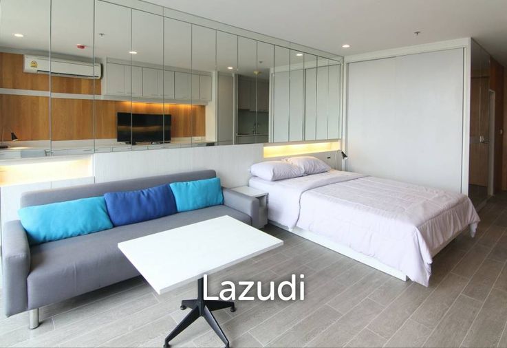 1-bed condo for sale, 34 sqm, Noble Revo Silom