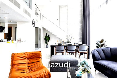 ขายคอนโด : 164.4 ตร.ม.  3 ห้องนอน  3 ห้องน้ำ คอนโดสำหรับ ขายใน คลองเตยเหนือ