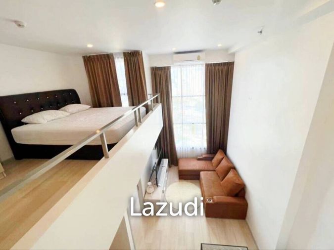 ขายคอนโด 1 ห้องนอน 44 ตร.ม. ไนท์บริดจ์ ไพร์ม สาทร