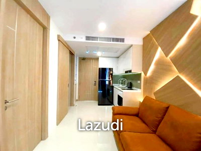 ขายคอนโด : 35.0 ตร.ม.  1 ห้องนอน  1 ห้องน้ำ คอนโดสำหรับ ขายใน บางละมุงบางละมุง