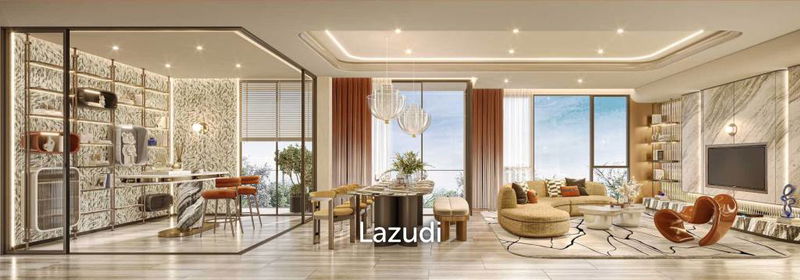 ขายคอนโด : 2 Bed 2 Bath 100 SQ.M. Adler Chan Road