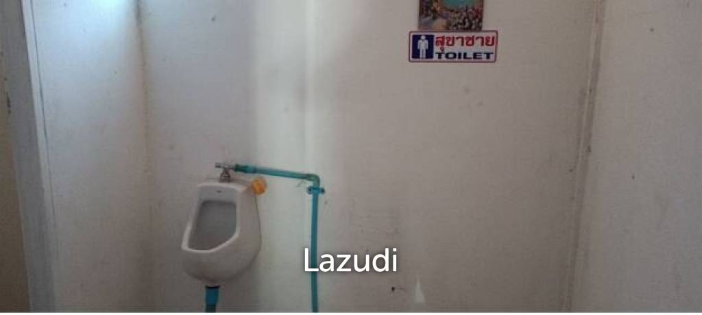 รูป ขาย อาคารพาณิชย์2 คูหา พท. 40ตรว. ติดริมถนน    ใกล้แหล่งท่องเที่ยว หาดทรายแก้ว สวนนุงนุช ห่างจากมอเตอร์เวย์ทางออกจอมเทียนเพียง 5 กิโลเมตร - รูปที่ 8/19