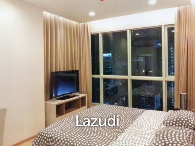 2-bed condo for sale, 65.4 sqm, The Address Asoke
