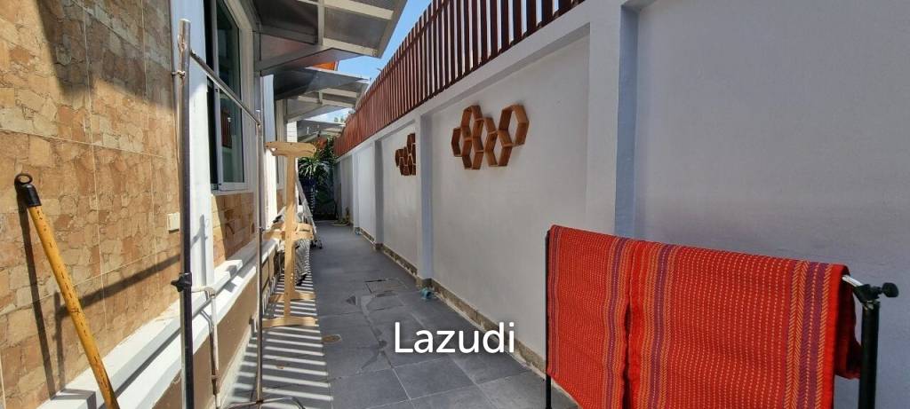 รูป ขายบ้านโมเดิร์นพร้อมสระว่ายน้ำ - รูปที่ 17/18