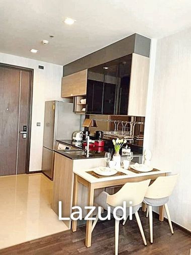 1-bed condo for sale, 35 sqm, The LINE Asoke - Ratchada