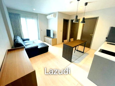ขายคอนโด : 2 Bed 1 Bath 47 SQ.M Rhythm Rangnam