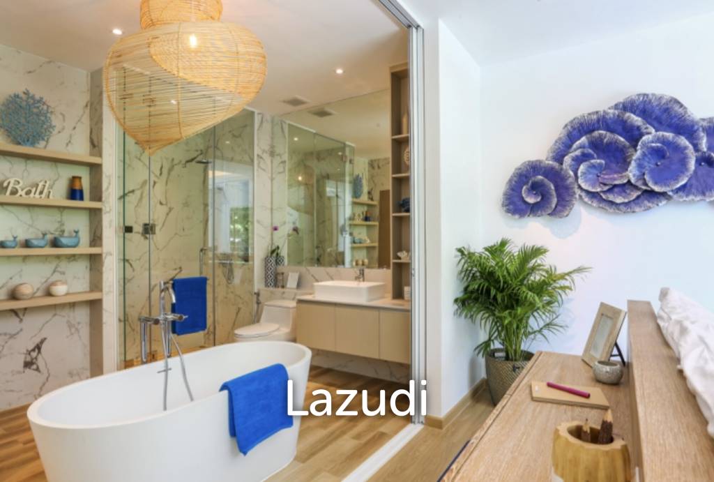 รูป Luxurious Condo with Contemporary Design in Kamala, Phuket - รูปที่ 13/17