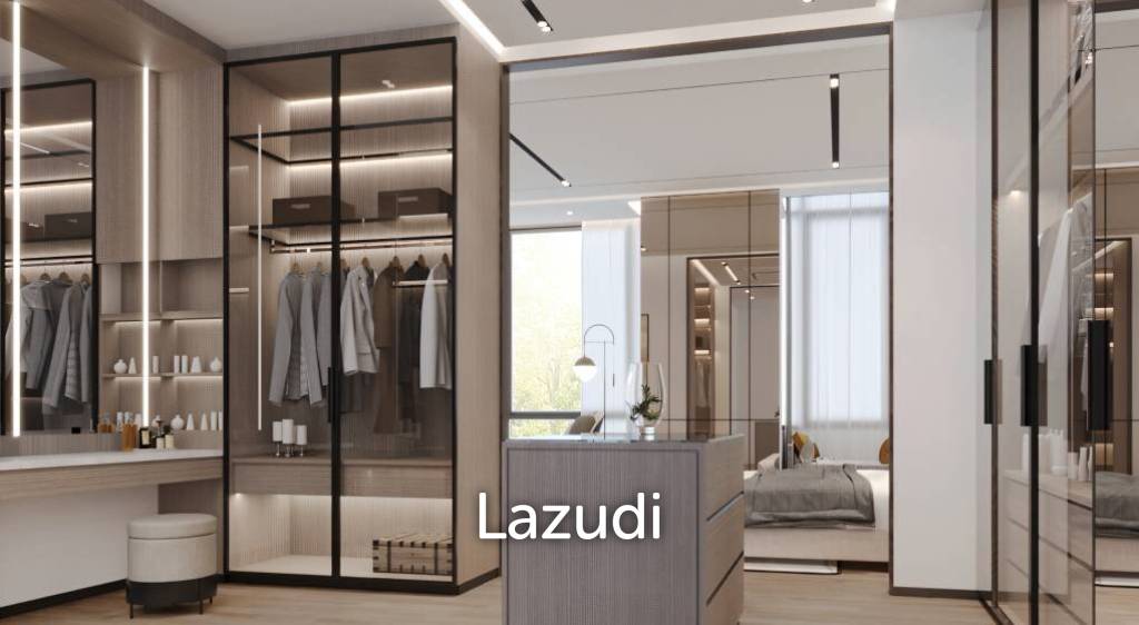 รูป 5 Bed 6 Bath 425.4 SQ.M Castello Rama 3 - รูปที่ 7/8